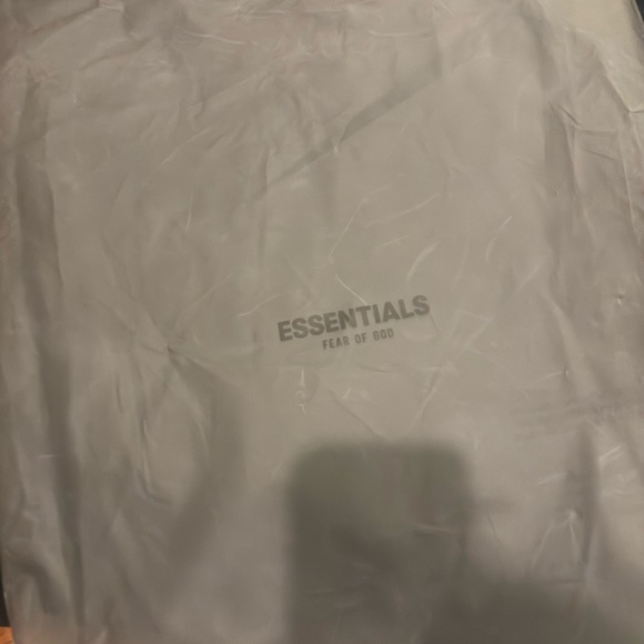 Essentials stretched limo Hoodie for Men size small - Picture 4 of 4